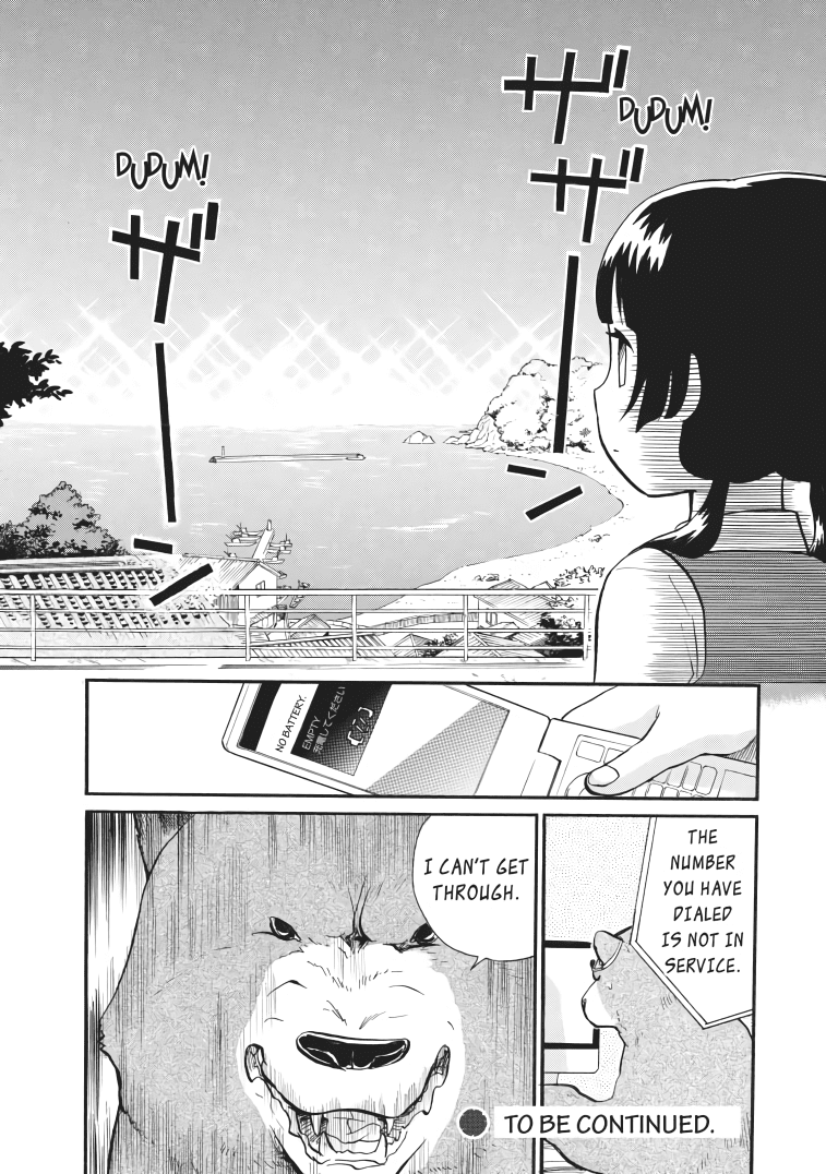 Kumamiko - Girl Meets Bear chapter 36 - page 28