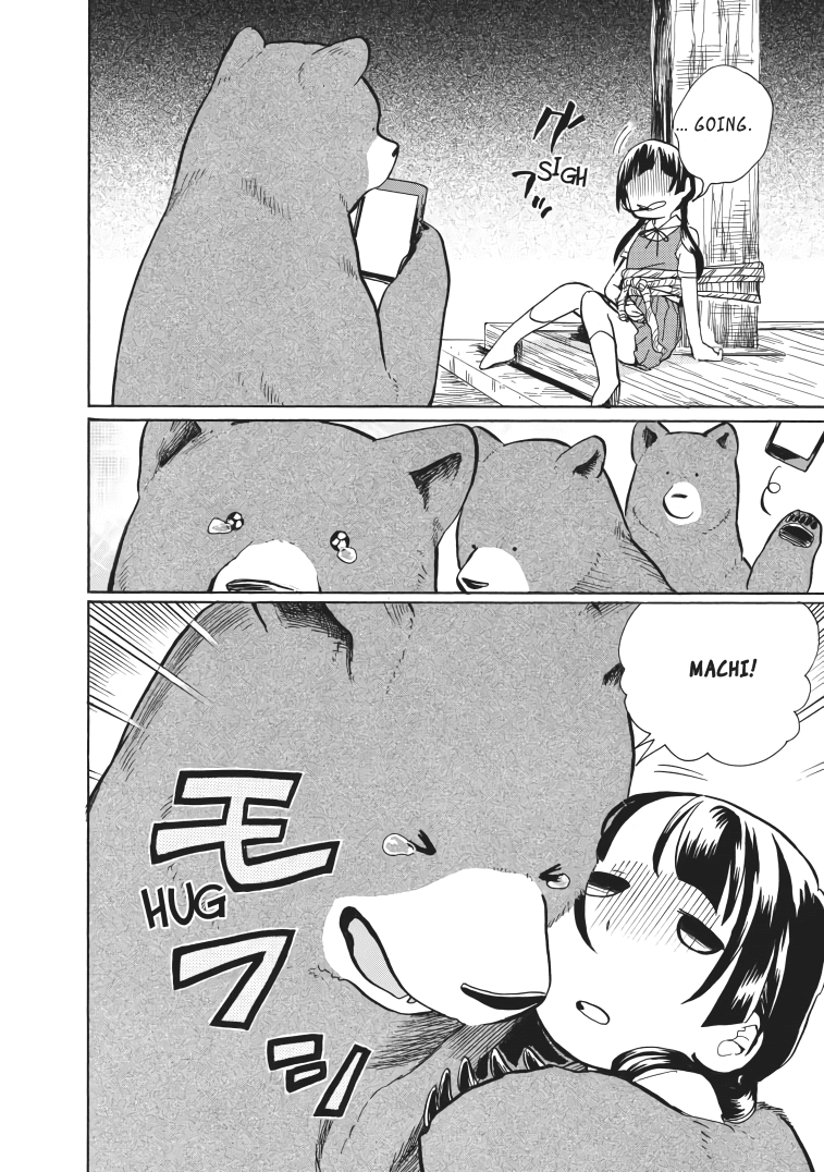 Kumamiko - Girl Meets Bear chapter 18 - page 16