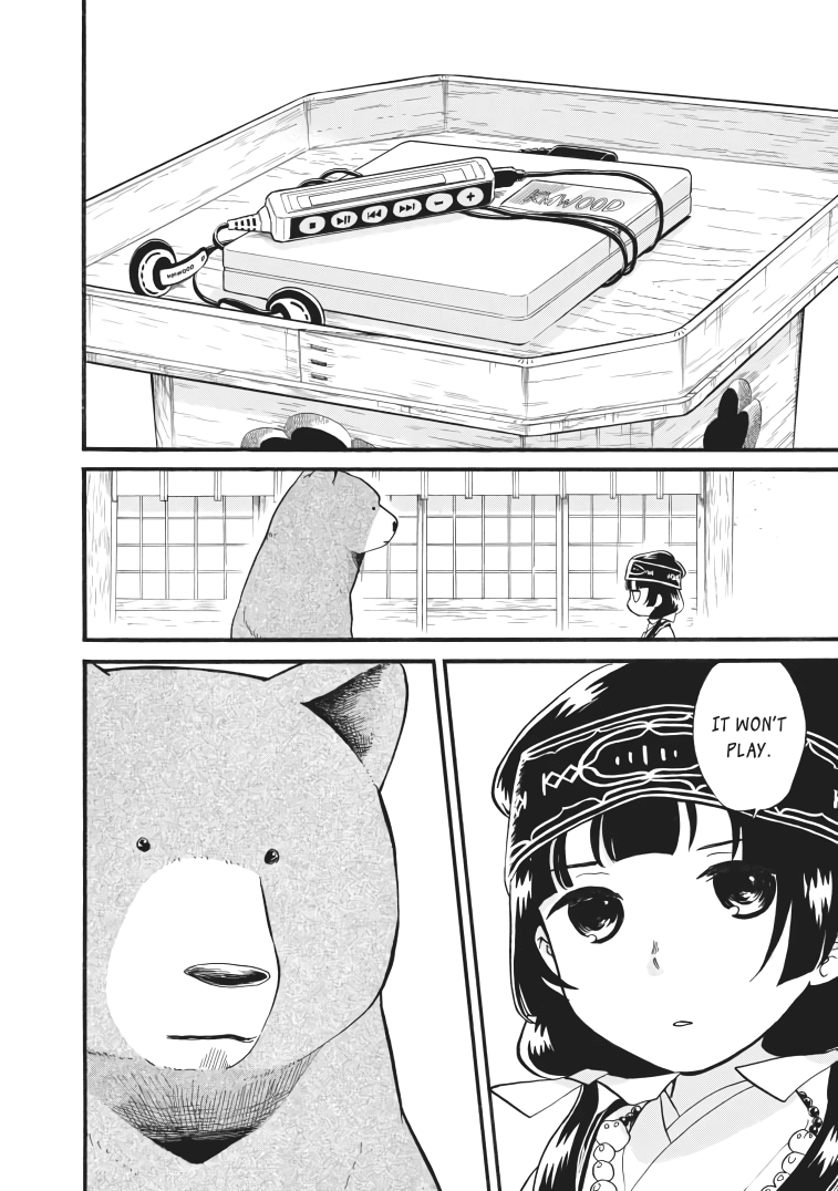 Kumamiko - Girl Meets Bear chapter 42 - page 2