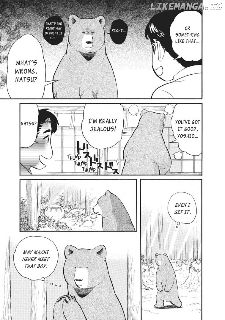 Kumamiko - Girl Meets Bear chapter 44 - page 7