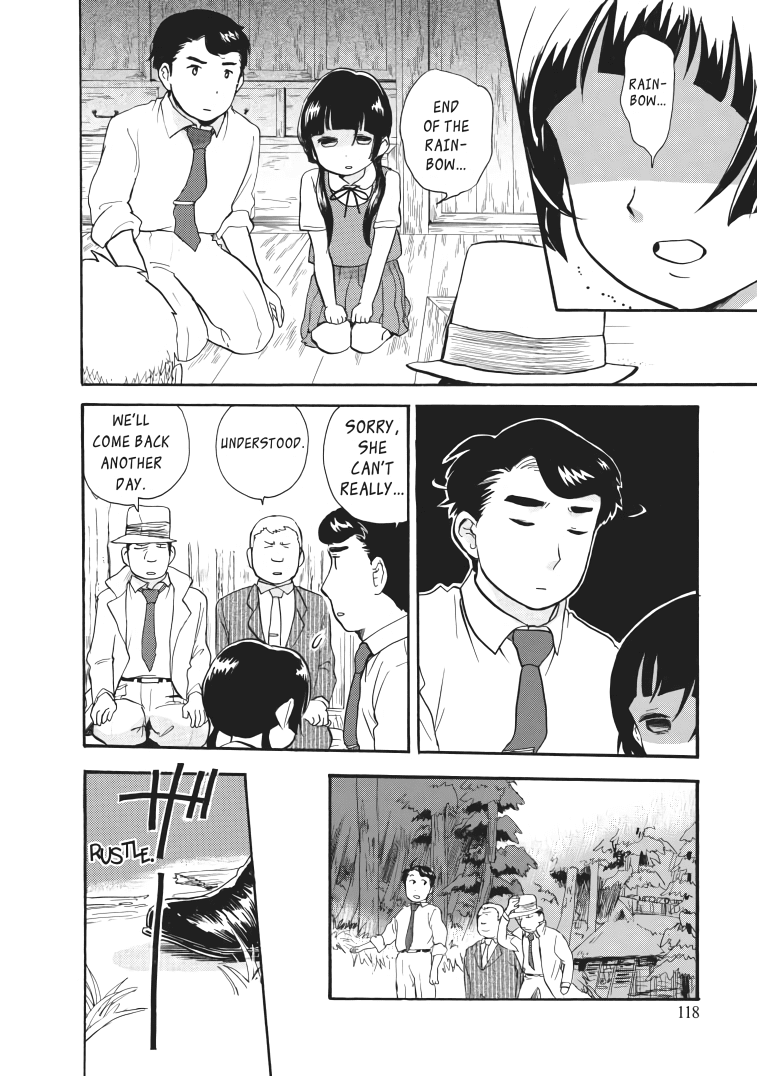 Kumamiko - Girl Meets Bear chapter 23 - page 13