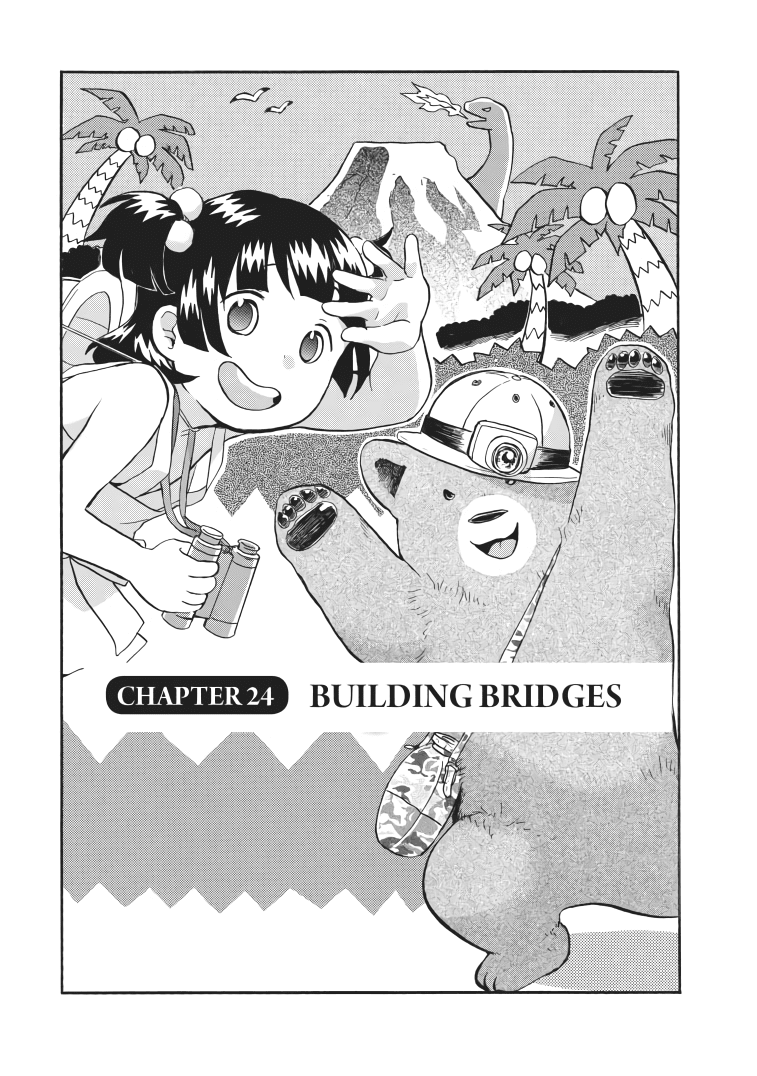 Kumamiko - Girl Meets Bear chapter 24 - page 1