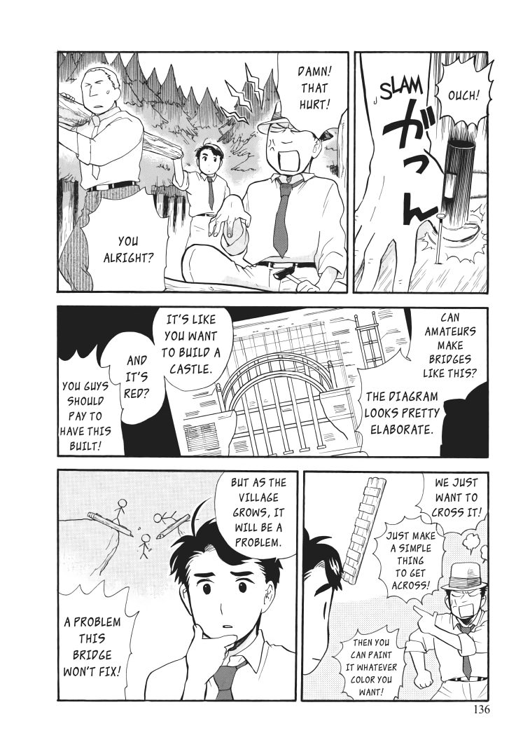 Kumamiko - Girl Meets Bear chapter 24 - page 10