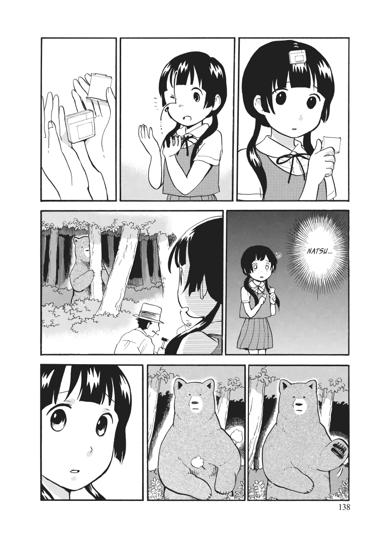 Kumamiko - Girl Meets Bear chapter 24 - page 12