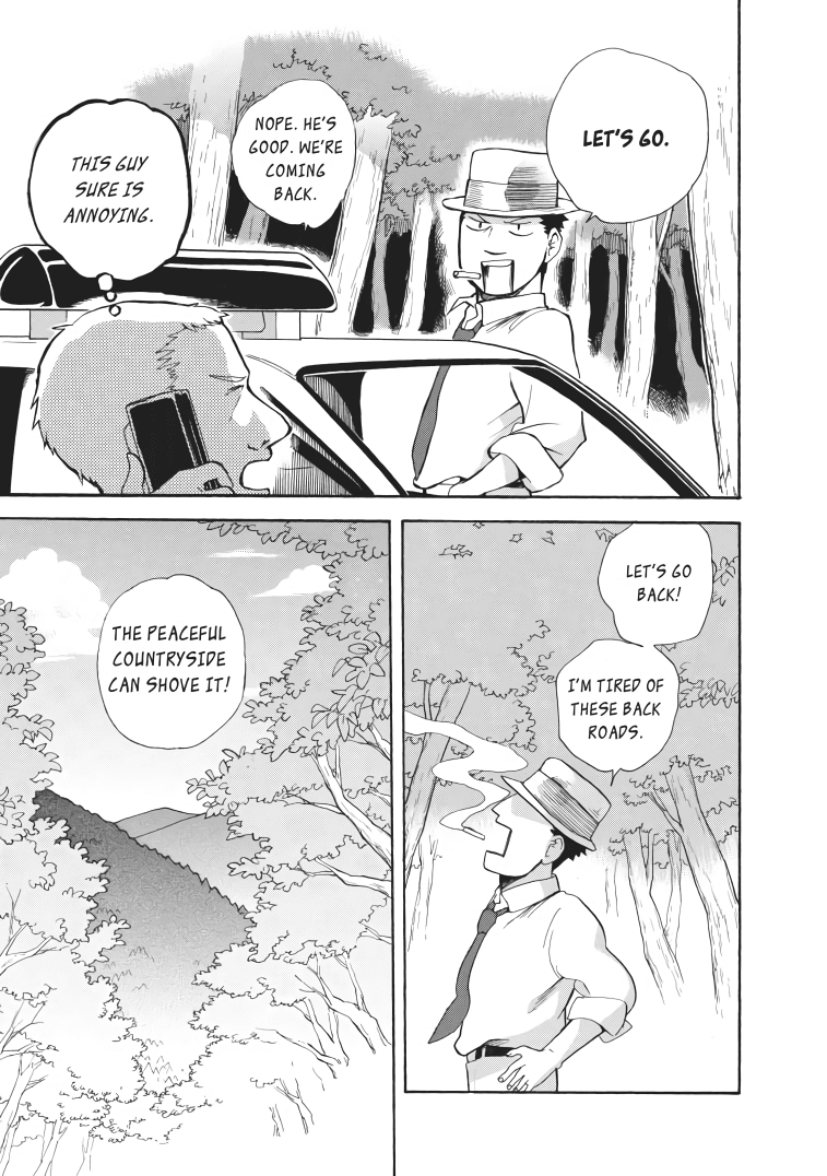 Kumamiko - Girl Meets Bear chapter 24 - page 23