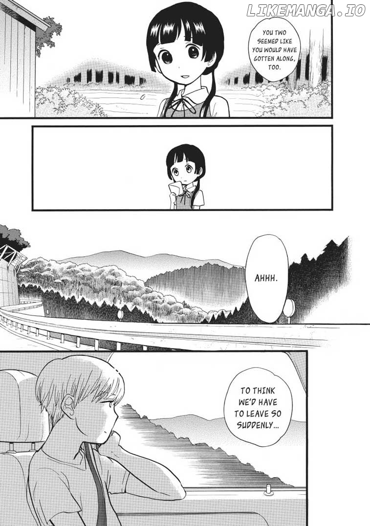 Kumamiko - Girl Meets Bear chapter 47 - page 15