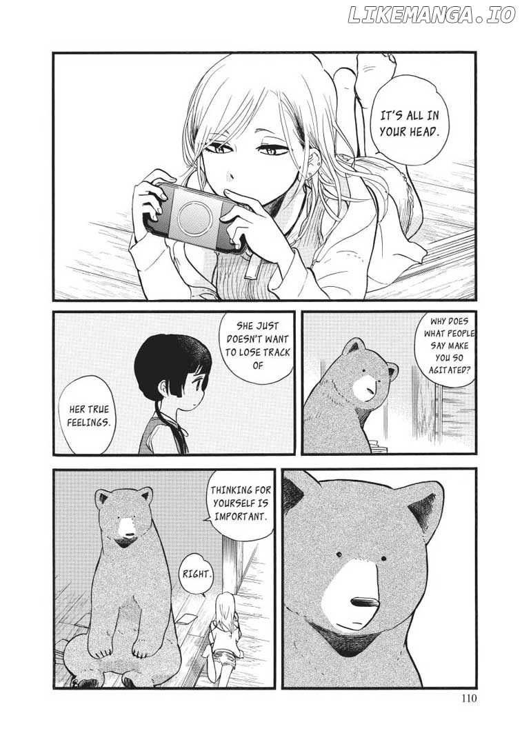 Kumamiko - Girl Meets Bear chapter 47 - page 6