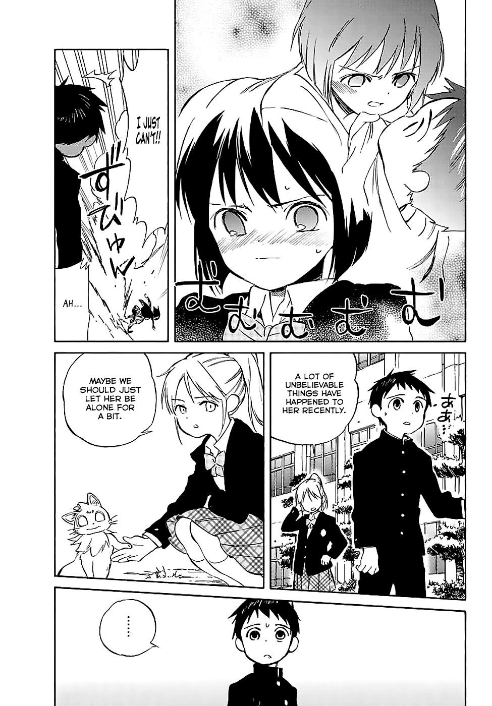 Hitoribocchi no Chikyuu Shinryaku chapter 63 - page 11