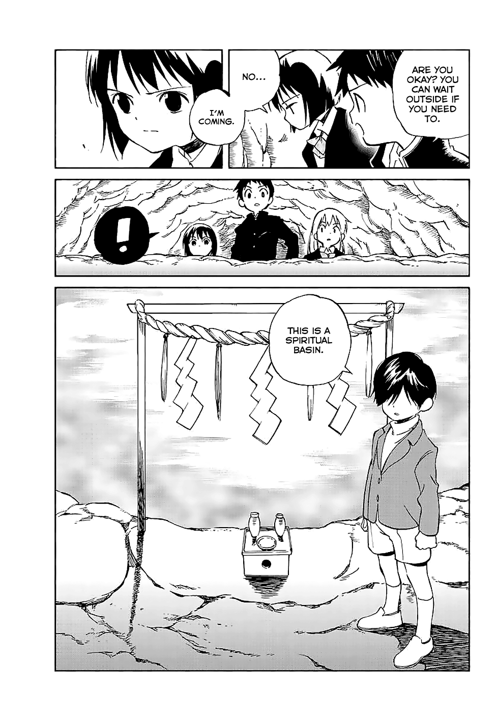 Hitoribocchi no Chikyuu Shinryaku chapter 63 - page 25