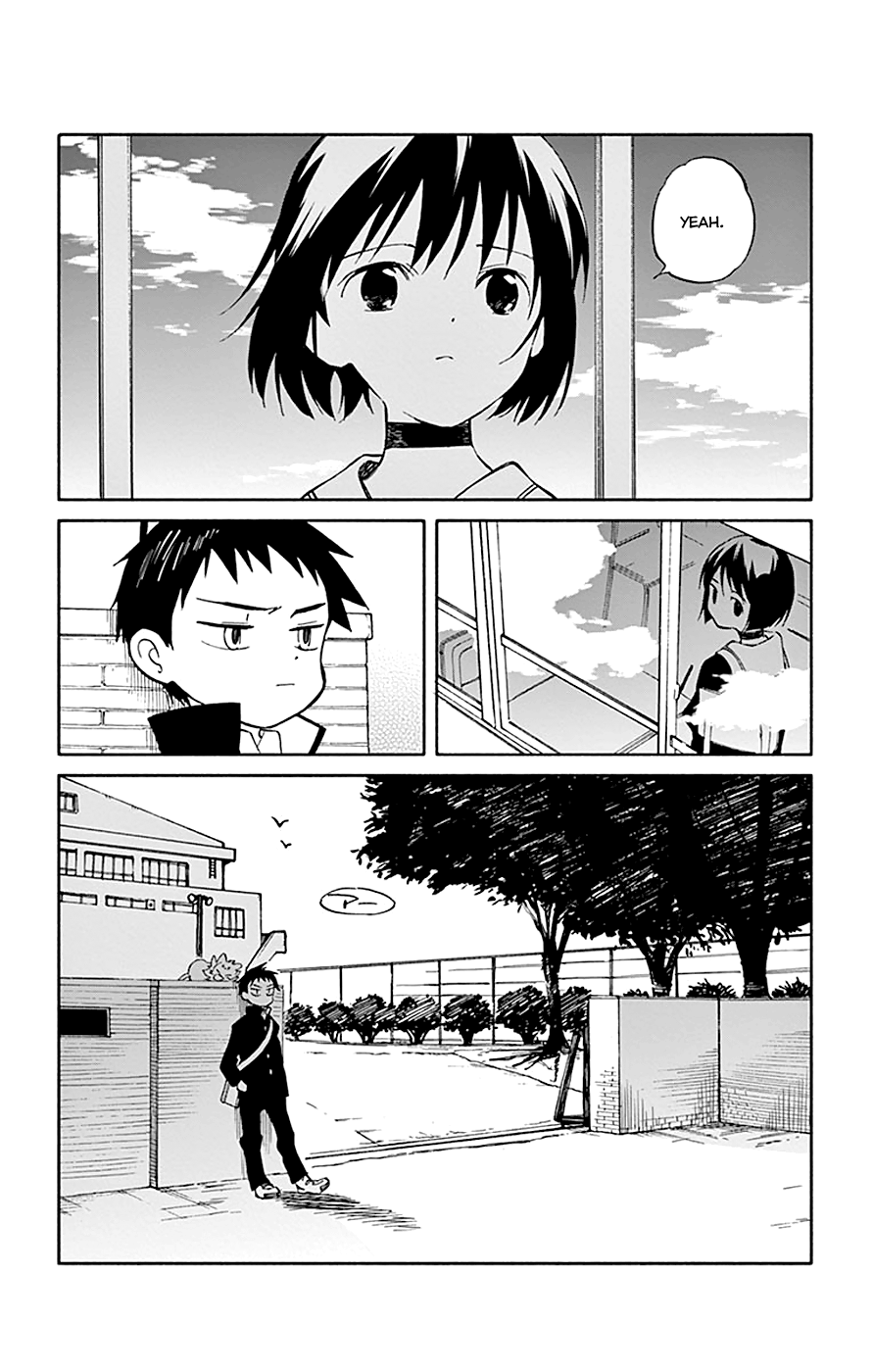 Hitoribocchi no Chikyuu Shinryaku chapter 64 - page 12