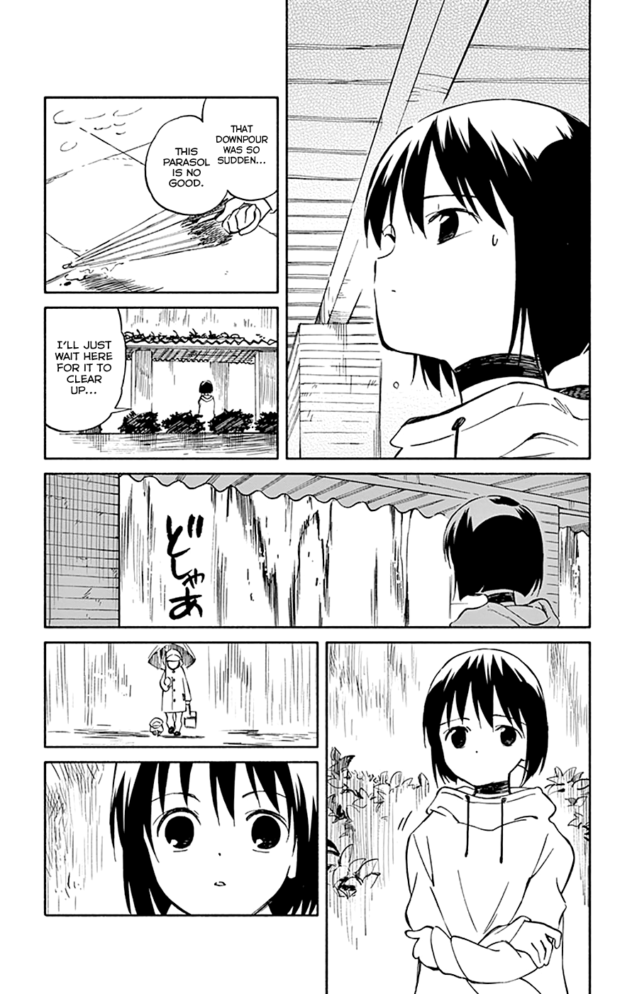 Hitoribocchi no Chikyuu Shinryaku chapter 64 - page 15