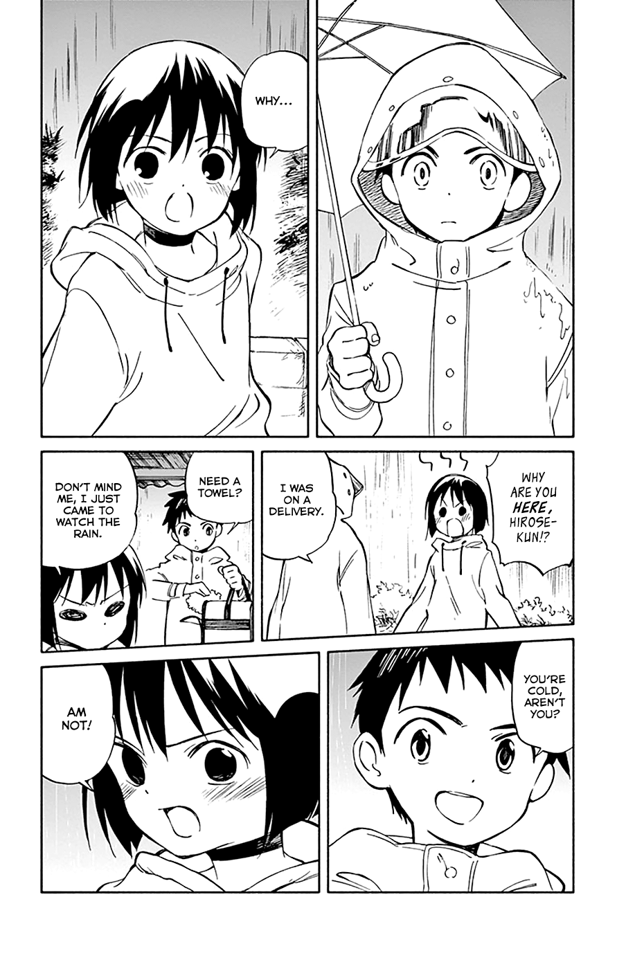 Hitoribocchi no Chikyuu Shinryaku chapter 64 - page 16