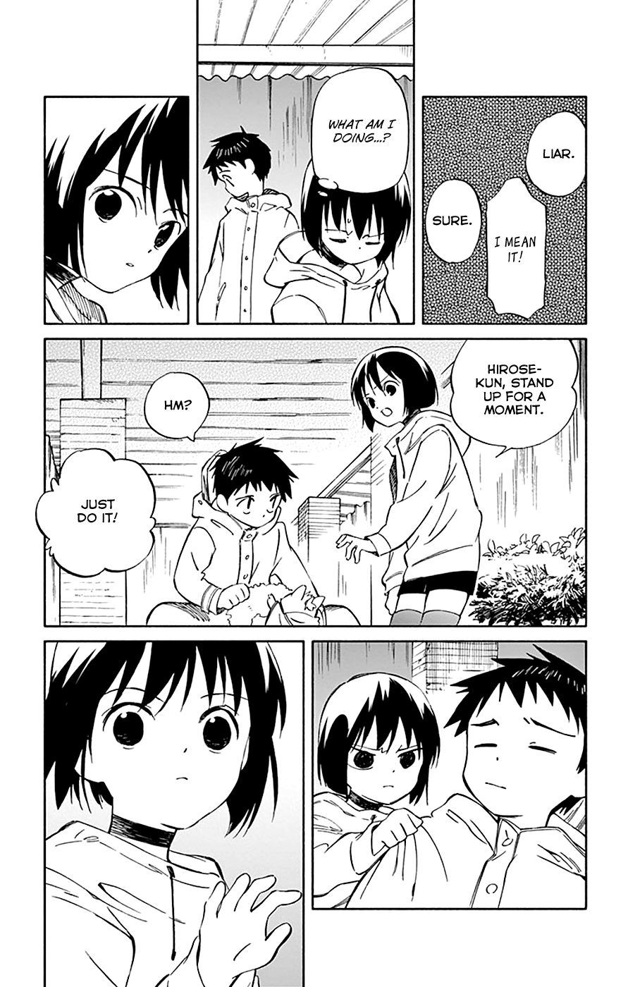 Hitoribocchi no Chikyuu Shinryaku chapter 64 - page 17