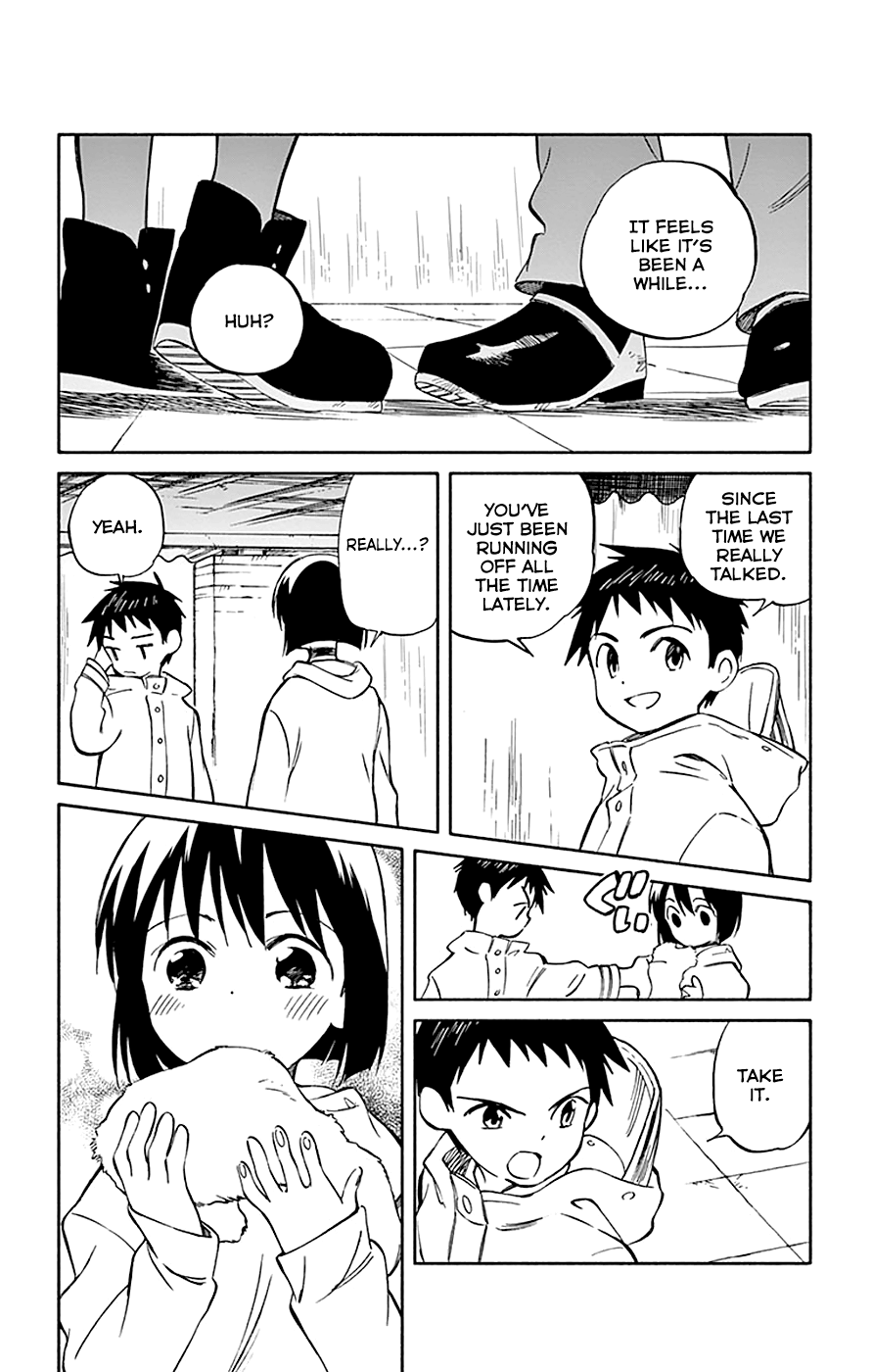 Hitoribocchi no Chikyuu Shinryaku chapter 64 - page 20