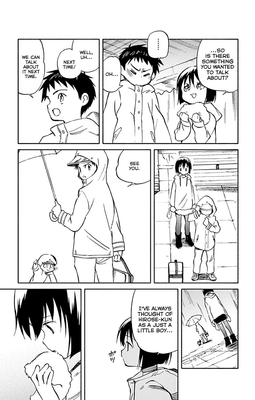 Hitoribocchi no Chikyuu Shinryaku chapter 64 - page 21