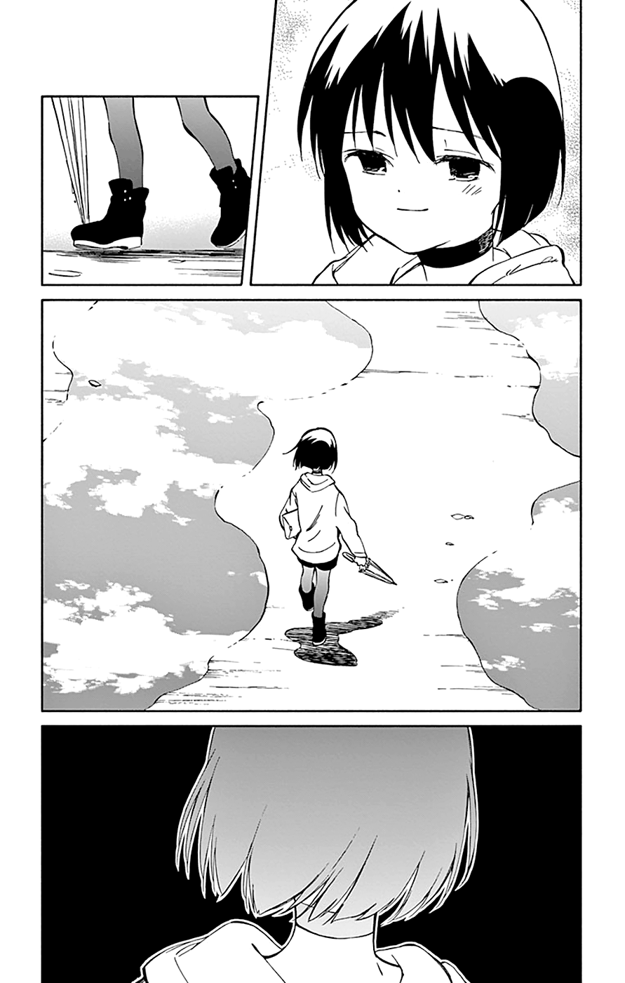 Hitoribocchi no Chikyuu Shinryaku chapter 64 - page 24