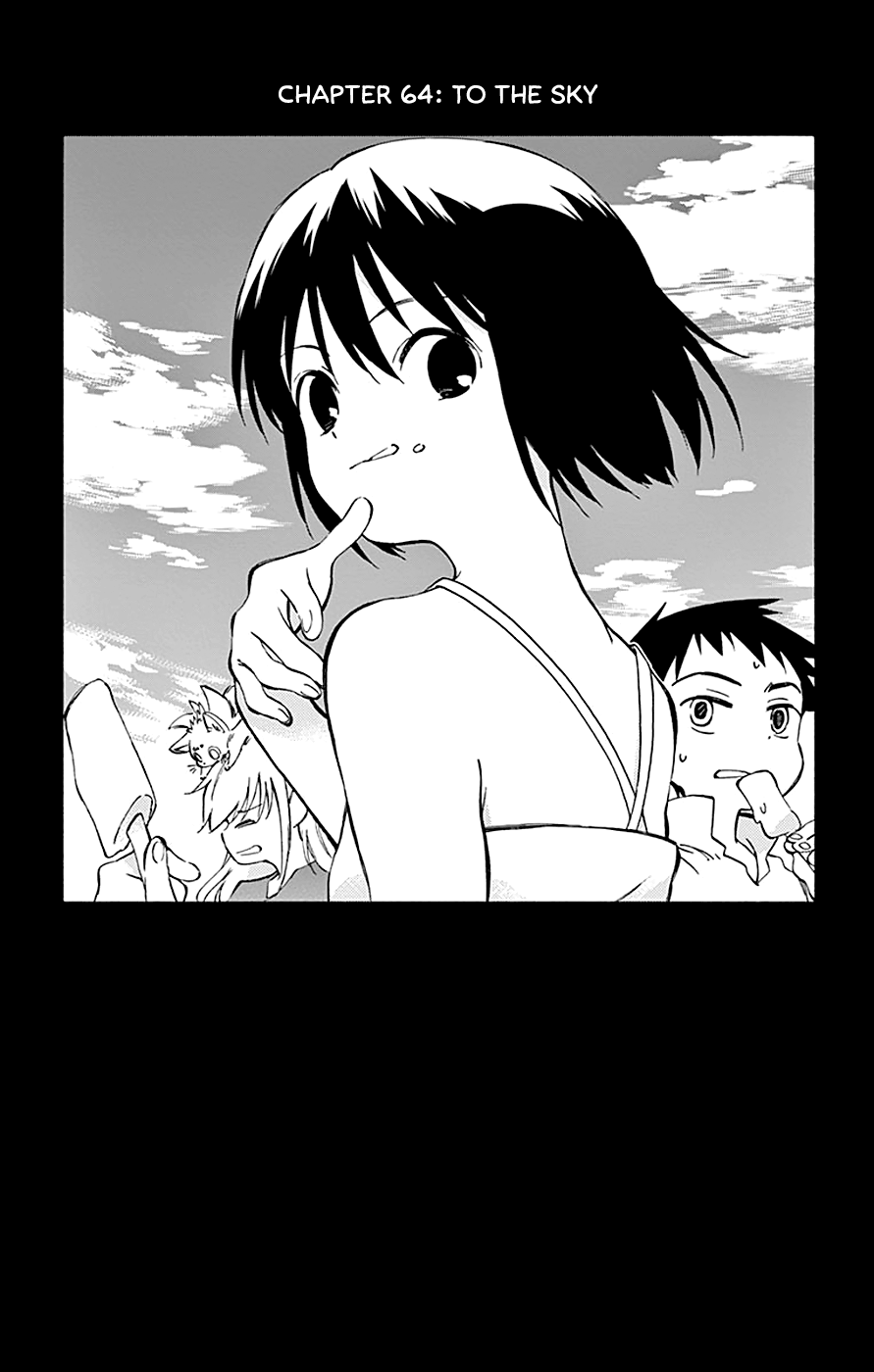 Hitoribocchi no Chikyuu Shinryaku chapter 64 - page 3