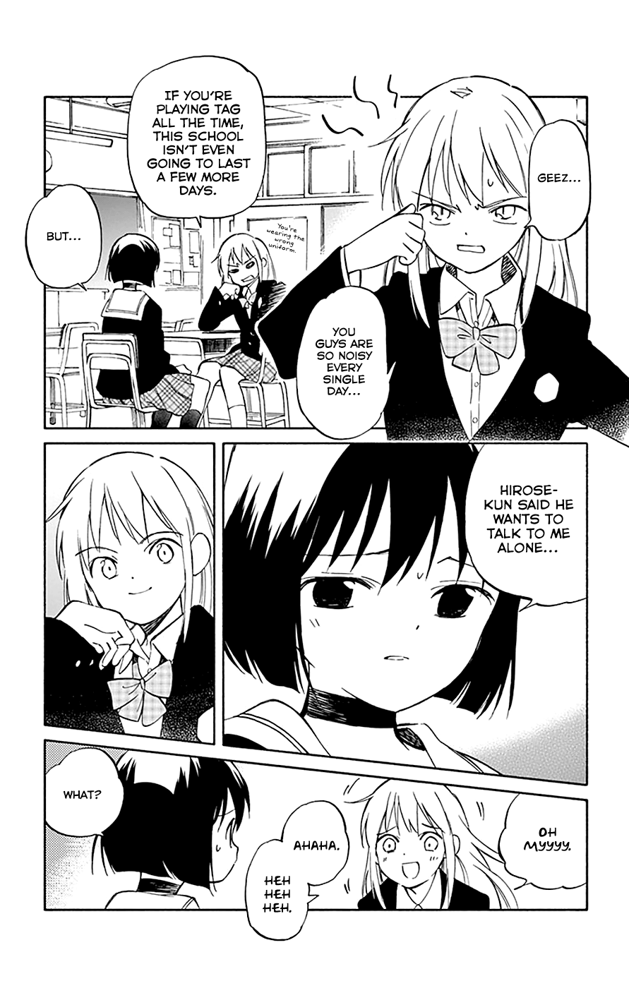 Hitoribocchi no Chikyuu Shinryaku chapter 64 - page 9