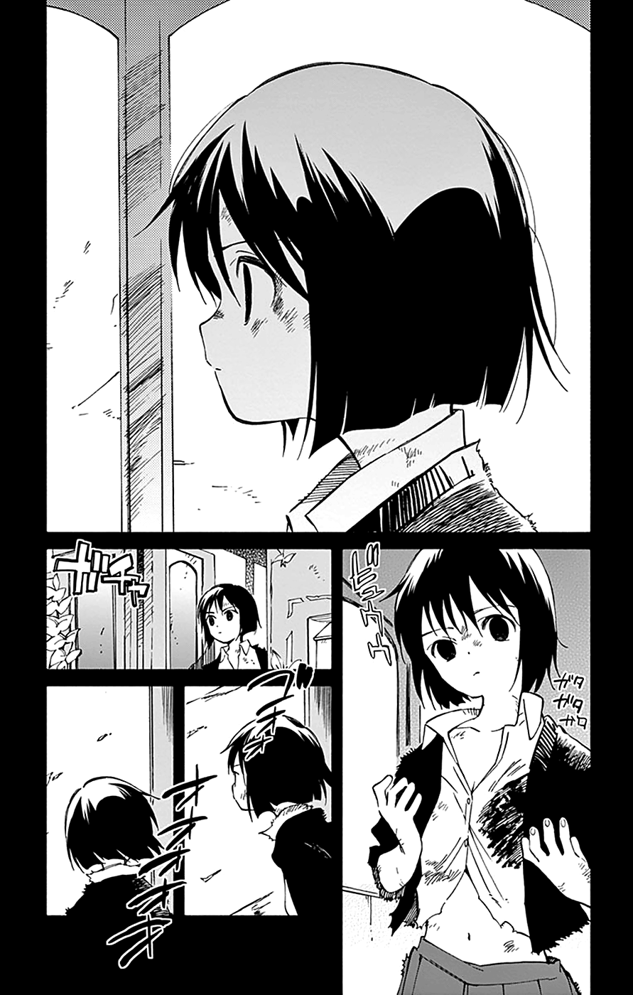 Hitoribocchi no Chikyuu Shinryaku chapter 66 - page 3