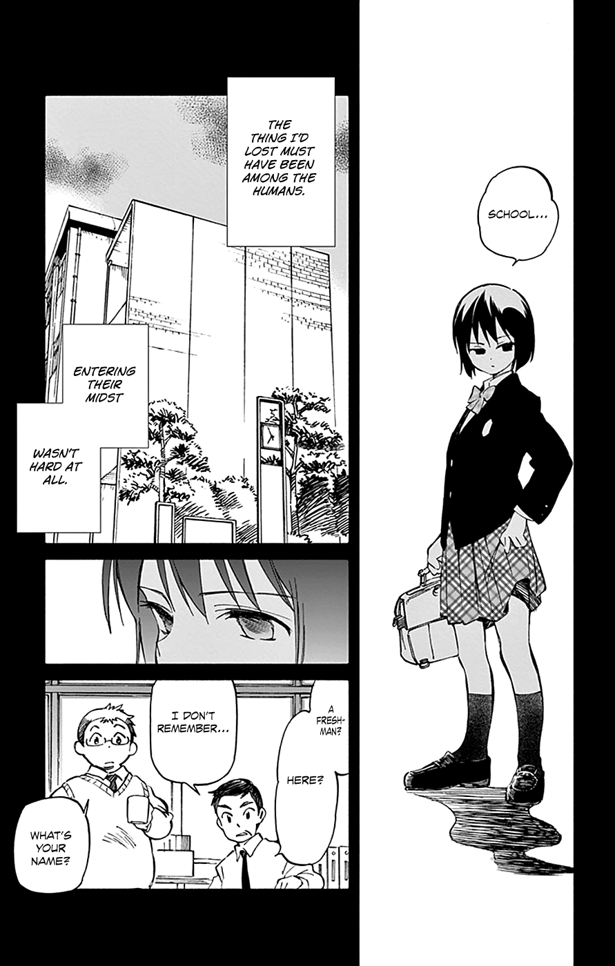 Hitoribocchi no Chikyuu Shinryaku chapter 66 - page 6