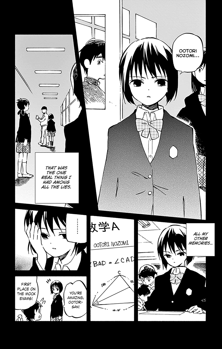 Hitoribocchi no Chikyuu Shinryaku chapter 66 - page 7