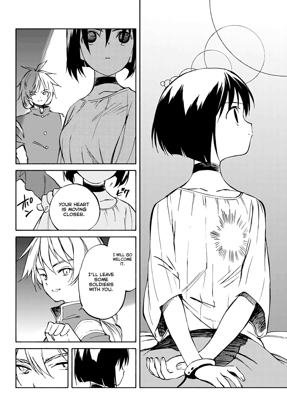 Hitoribocchi no Chikyuu Shinryaku chapter 67 - page 18