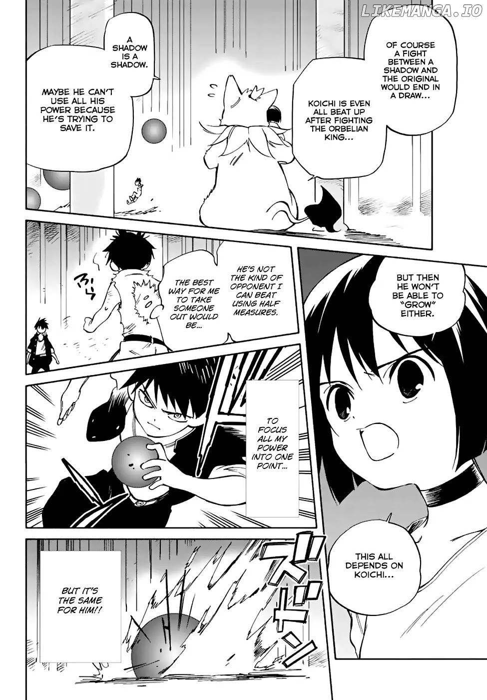 Hitoribocchi no Chikyuu Shinryaku chapter 69 - page 24