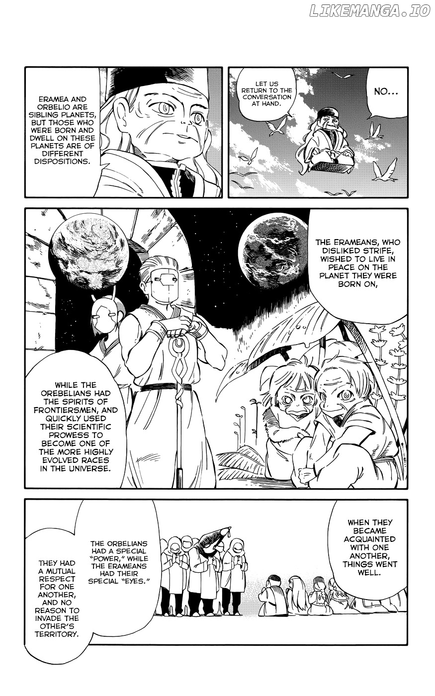 Hitoribocchi no Chikyuu Shinryaku chapter 32 - page 6