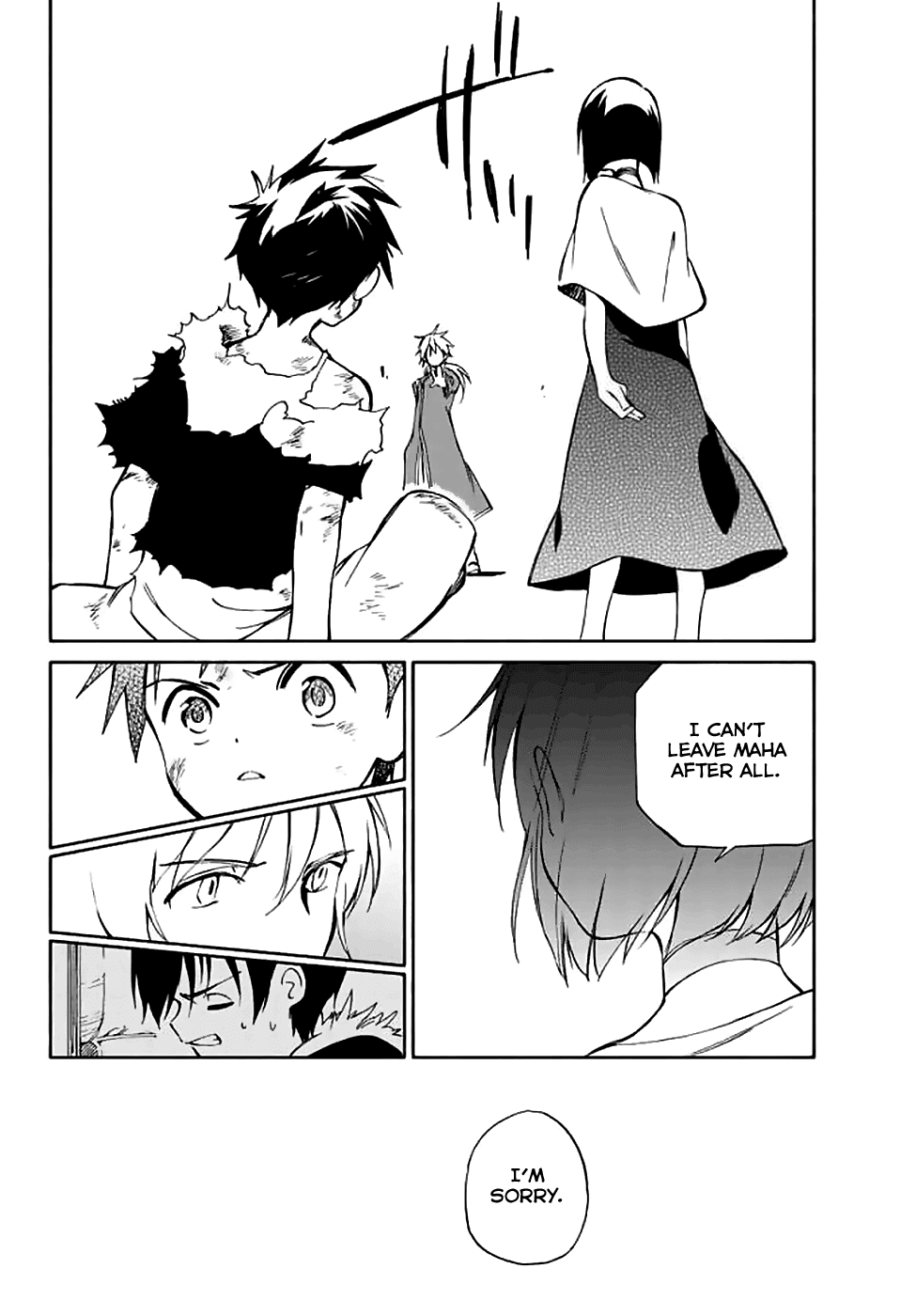 Hitoribocchi no Chikyuu Shinryaku chapter 72 - page 30