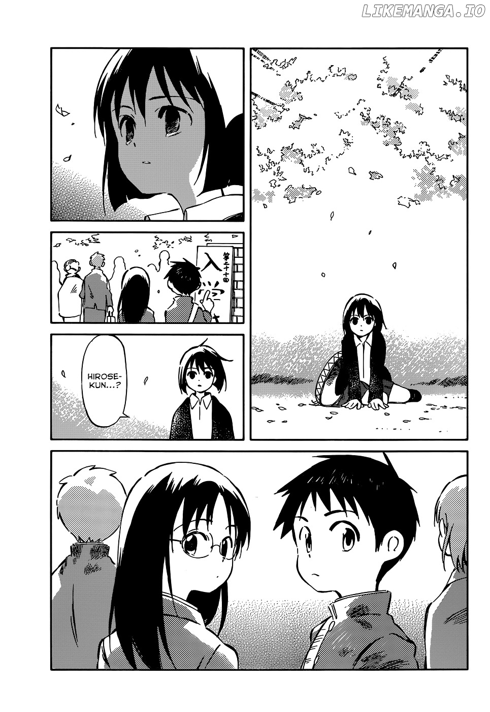 Hitoribocchi no Chikyuu Shinryaku chapter 39 - page 3