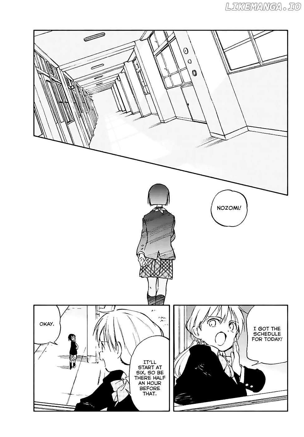 Hitoribocchi no Chikyuu Shinryaku chapter 58 - page 5