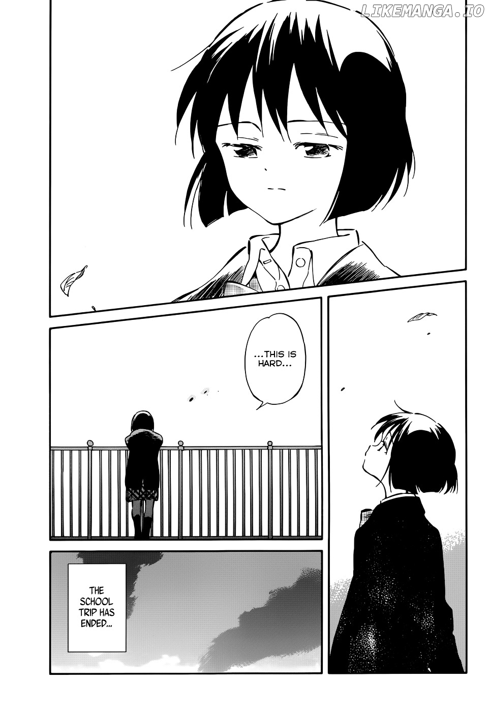 Hitoribocchi no Chikyuu Shinryaku chapter 43 - page 29