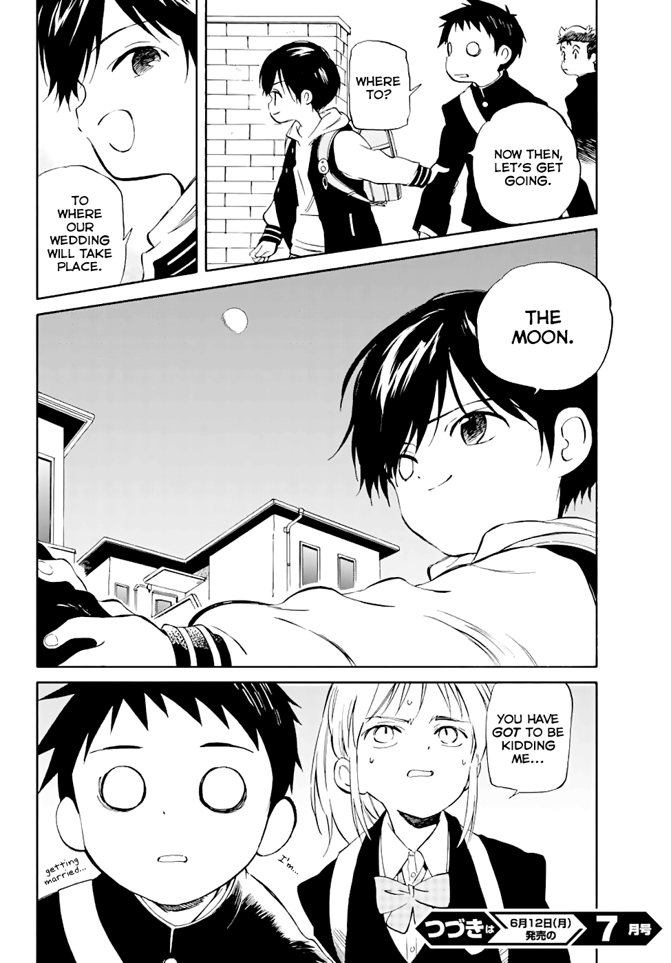 Hitoribocchi no Chikyuu Shinryaku chapter 62 - page 30