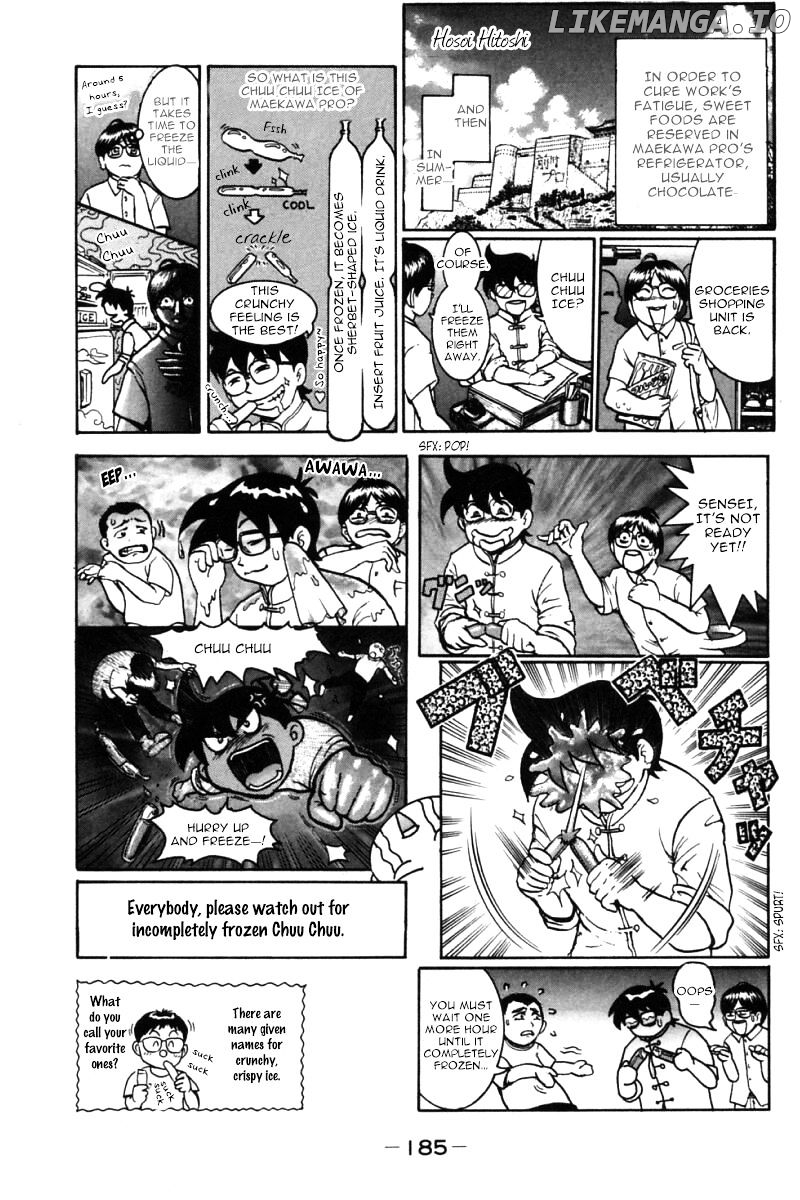 Shin Tekken Chinmi chapter 31 - page 47