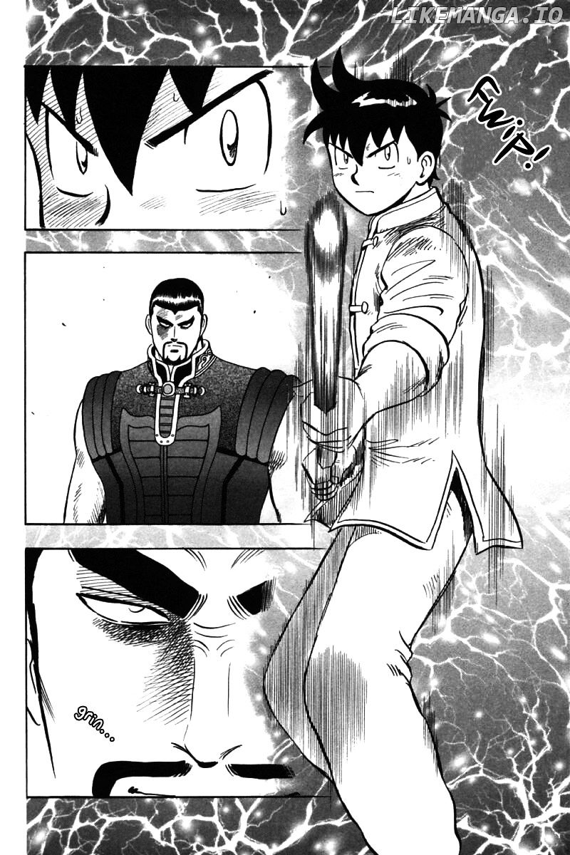 Shin Tekken Chinmi chapter 41 - page 49