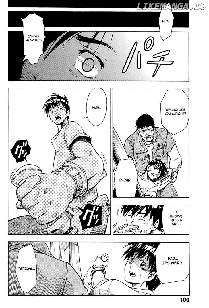 Full Metal Panic! Another chapter 2 - page 40