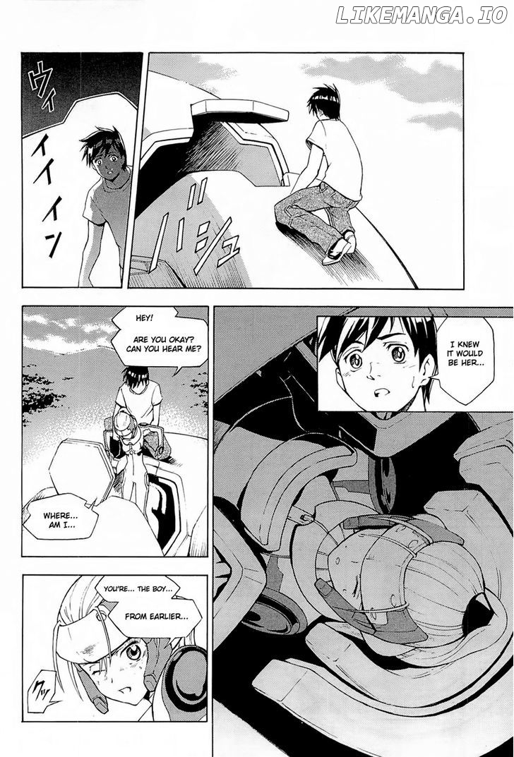 Full Metal Panic! Another chapter 2 - page 44