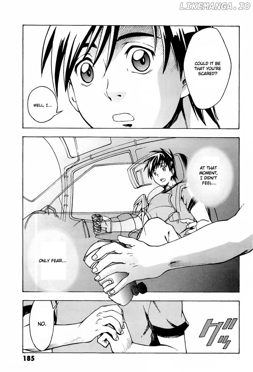 Full Metal Panic! Another chapter 5 - page 12