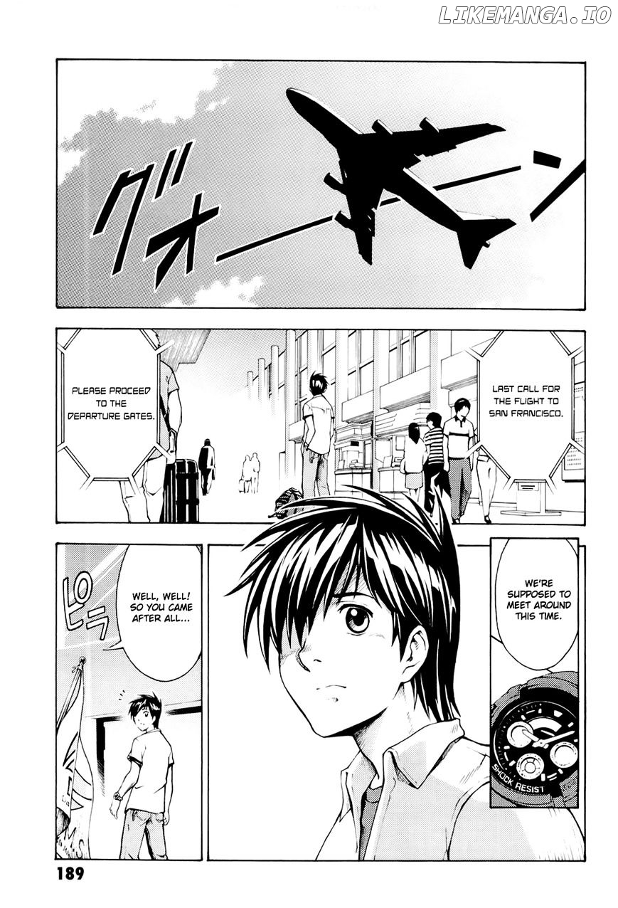 Full Metal Panic! Another chapter 5 - page 16