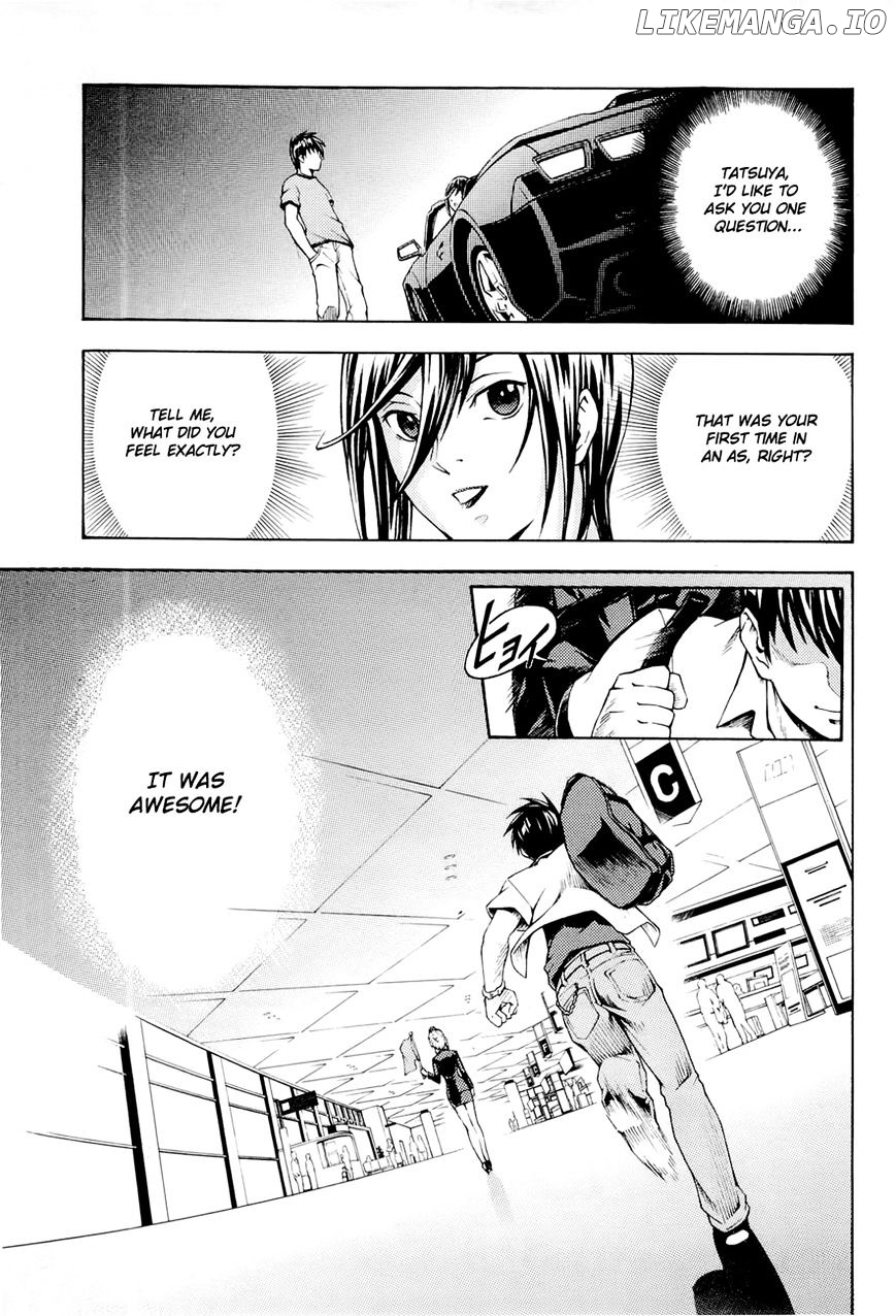 Full Metal Panic! Another chapter 5 - page 20