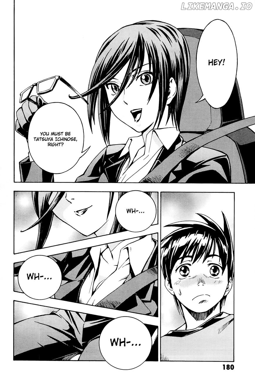 Full Metal Panic! Another chapter 5 - page 7