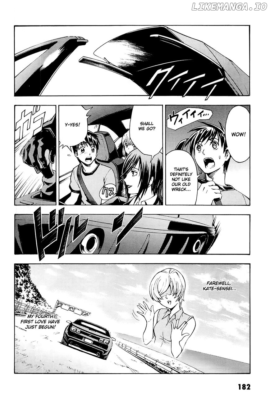 Full Metal Panic! Another chapter 5 - page 9