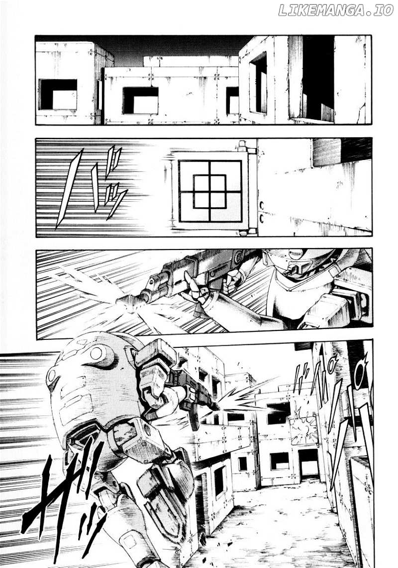 Full Metal Panic! Another chapter 6 - page 14