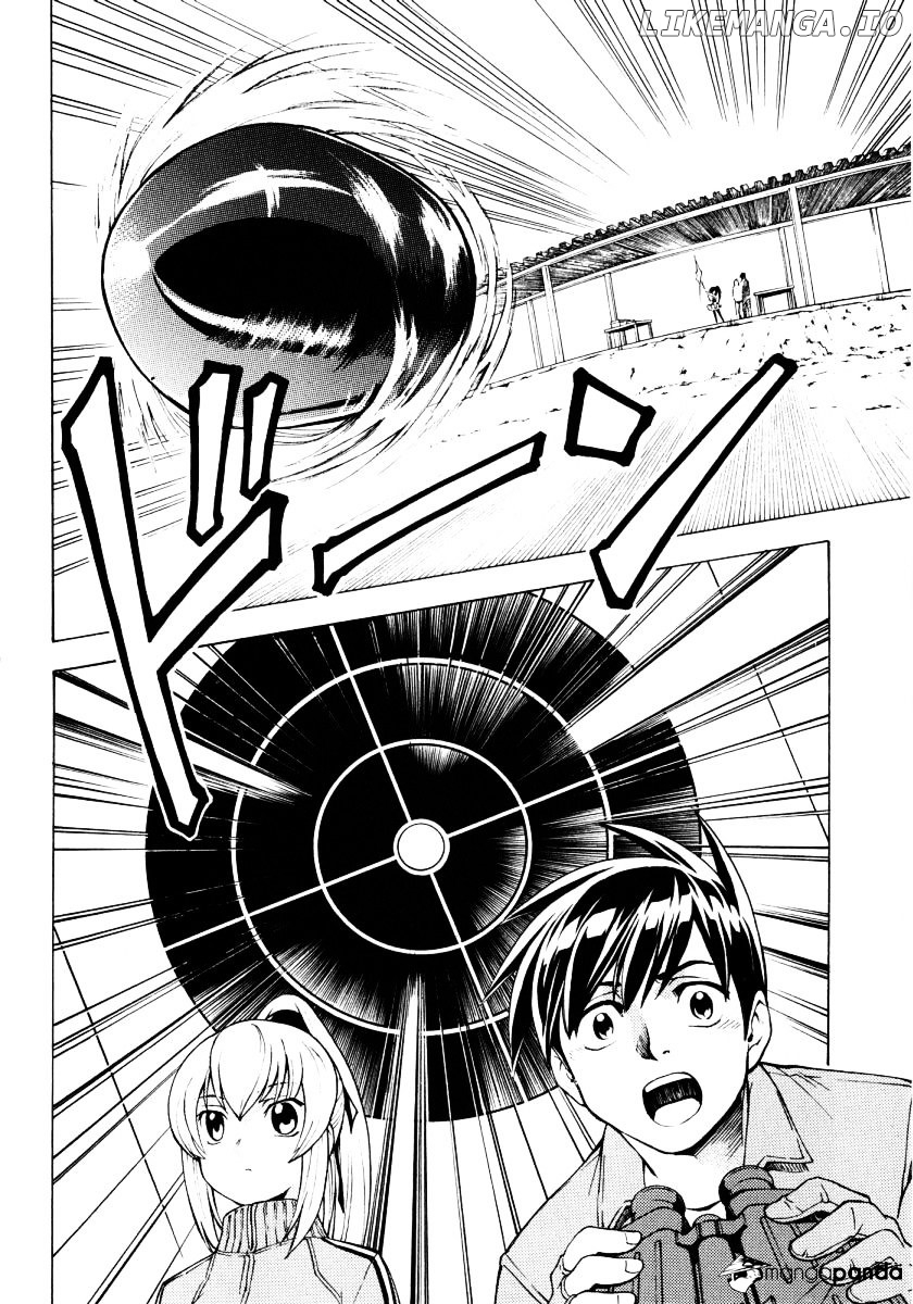 Full Metal Panic! Another chapter 7 - page 12