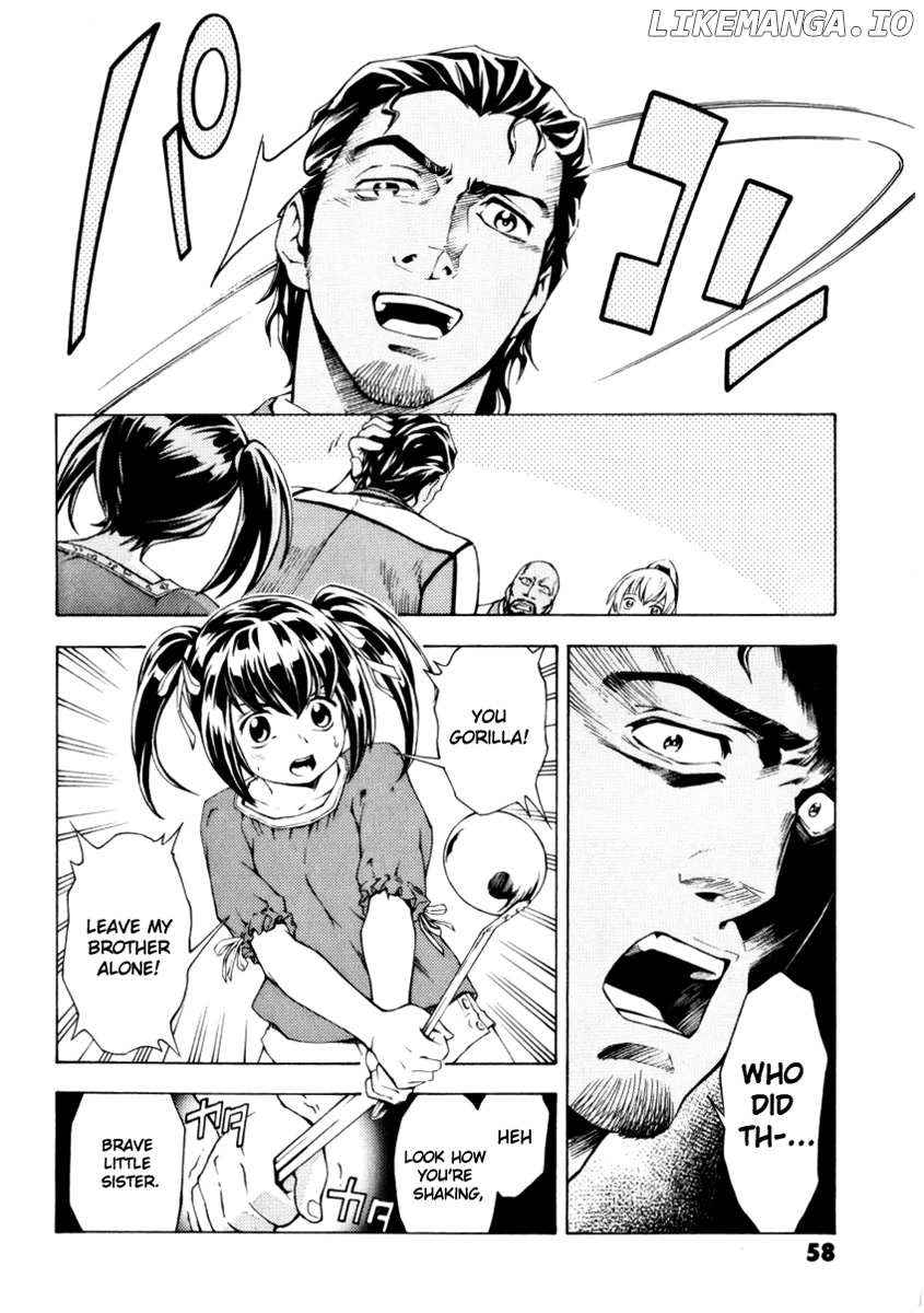 Full Metal Panic! Another chapter 8 - page 16