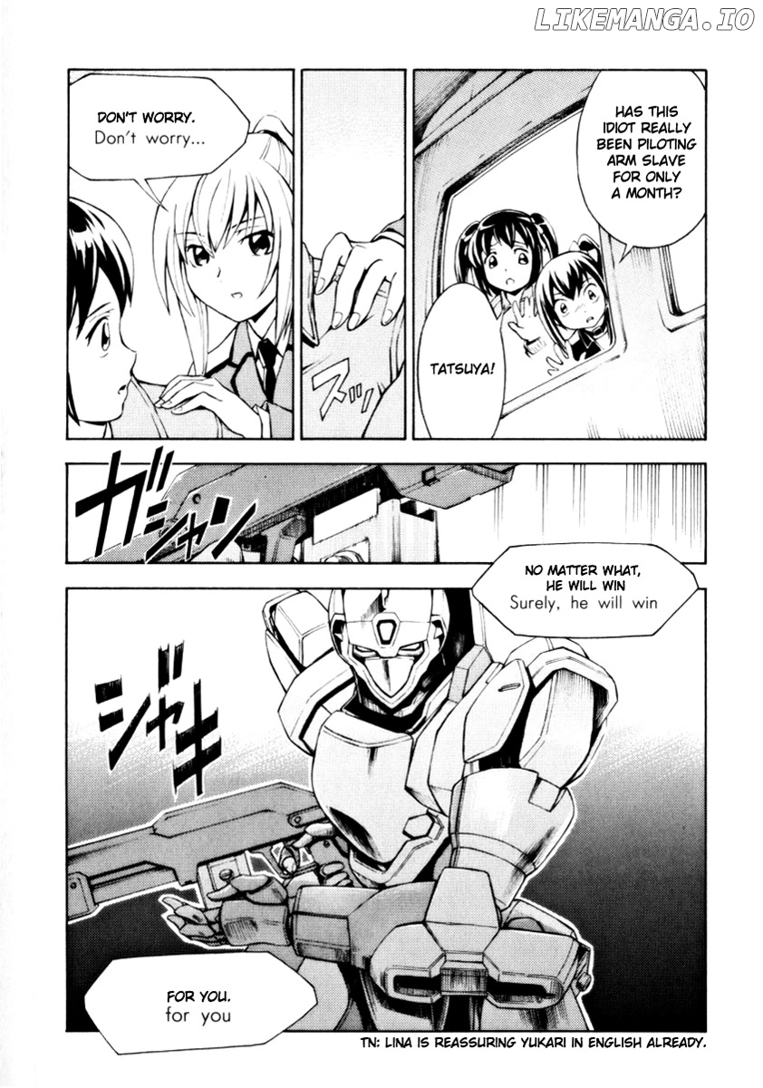 Full Metal Panic! Another chapter 9 - page 26