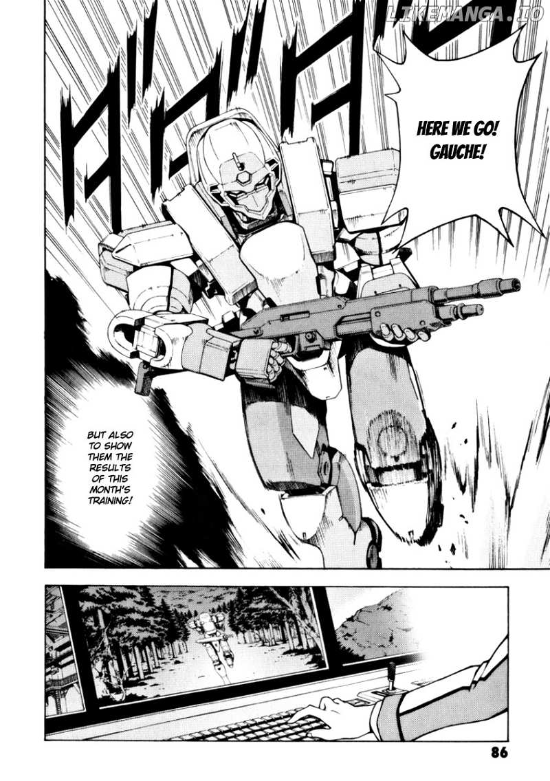 Full Metal Panic! Another chapter 9 - page 9