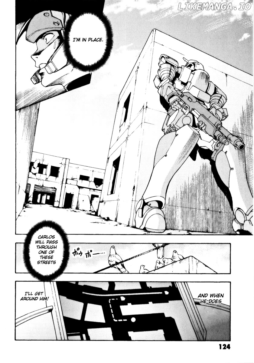 Full Metal Panic! Another chapter 10 - page 17