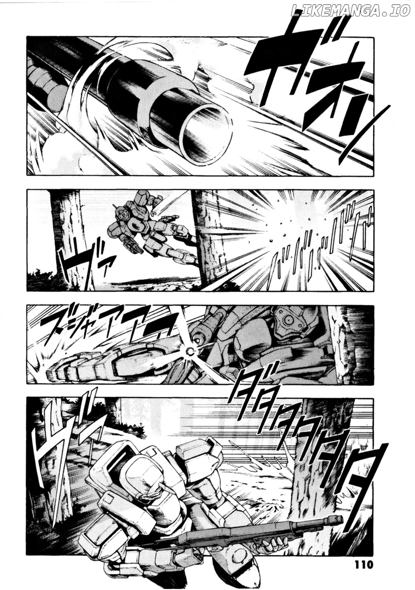 Full Metal Panic! Another chapter 10 - page 3