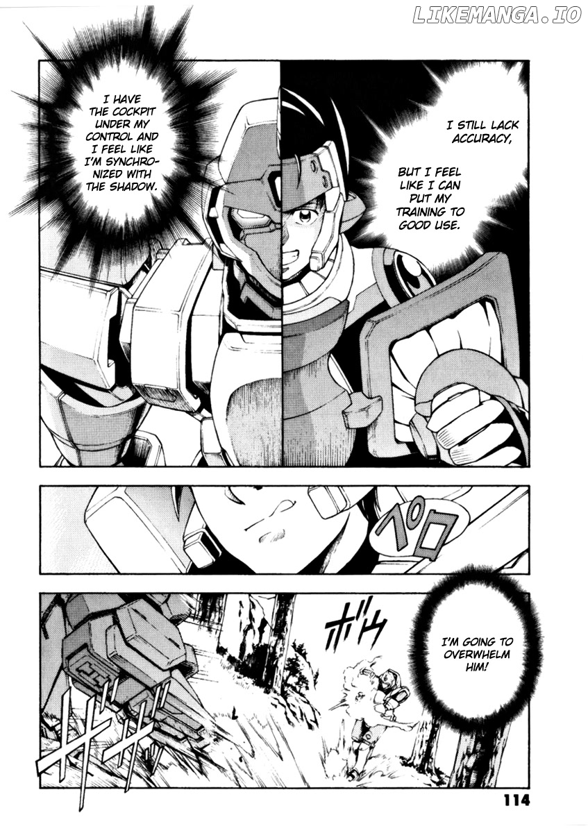 Full Metal Panic! Another chapter 10 - page 7